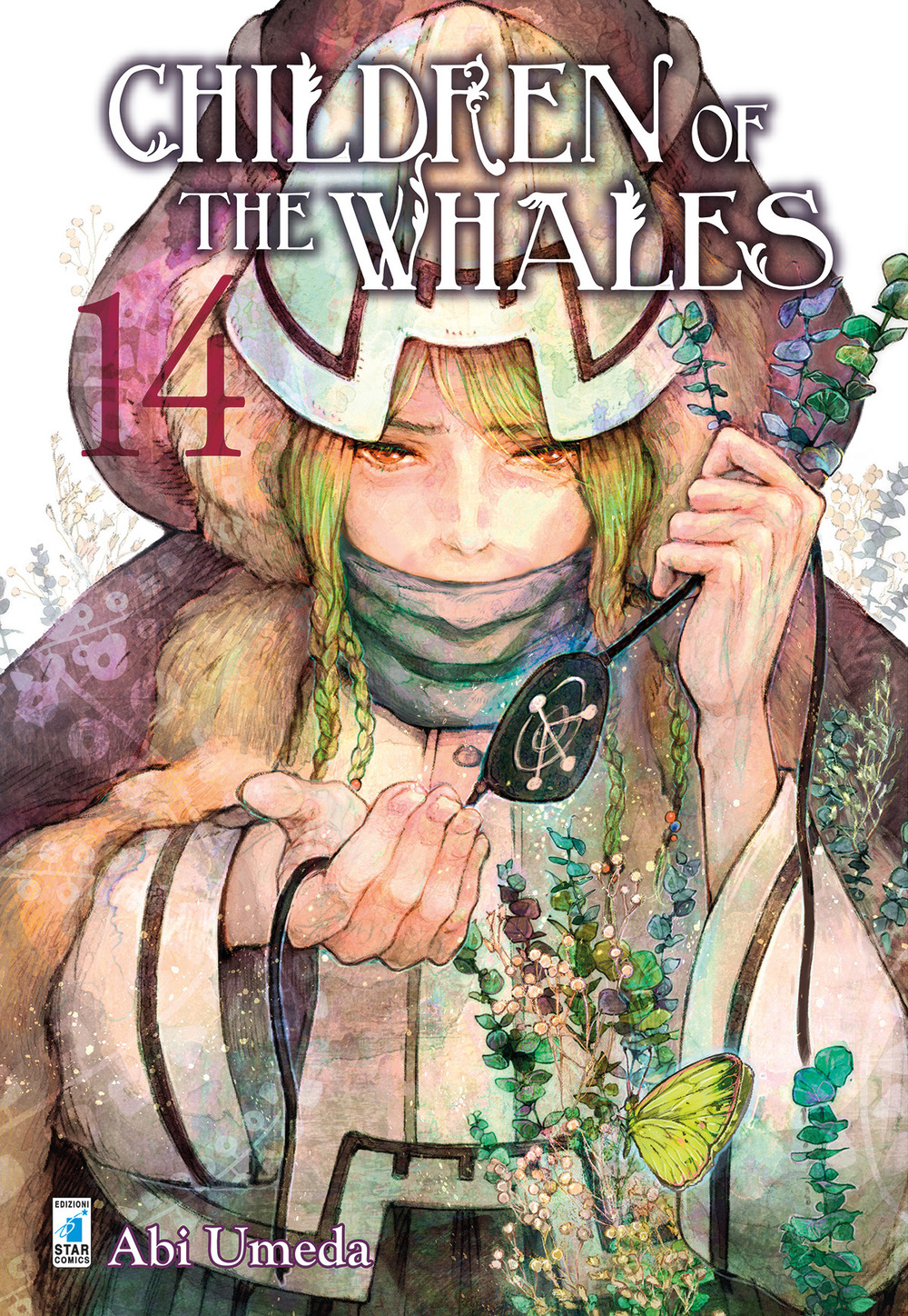 Children of the whales. Vol. 14