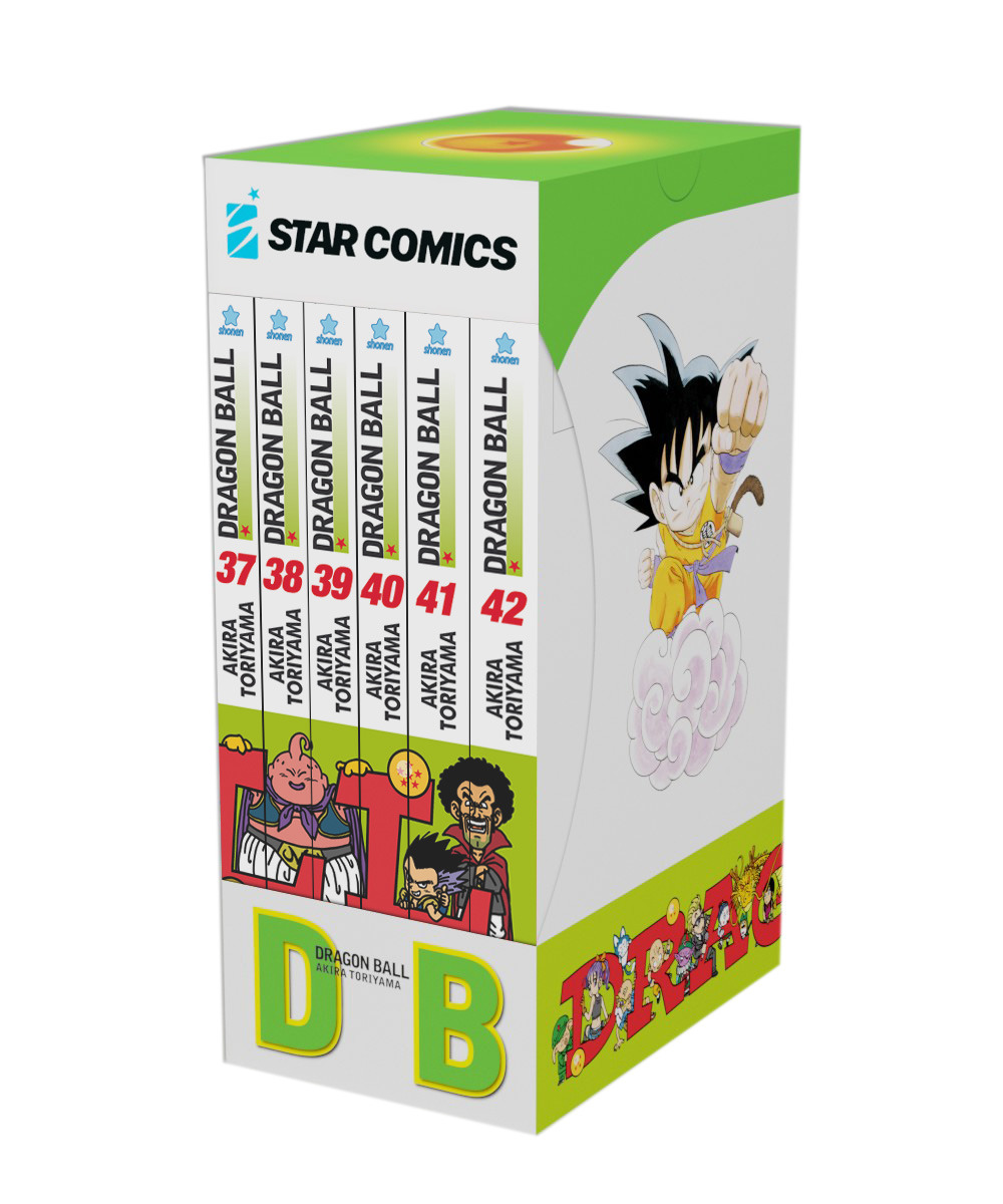 Dragon Ball. Evergreen edition. Collection. Vol. 7