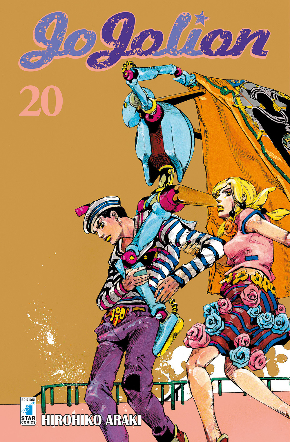 Jojolion. Vol. 20