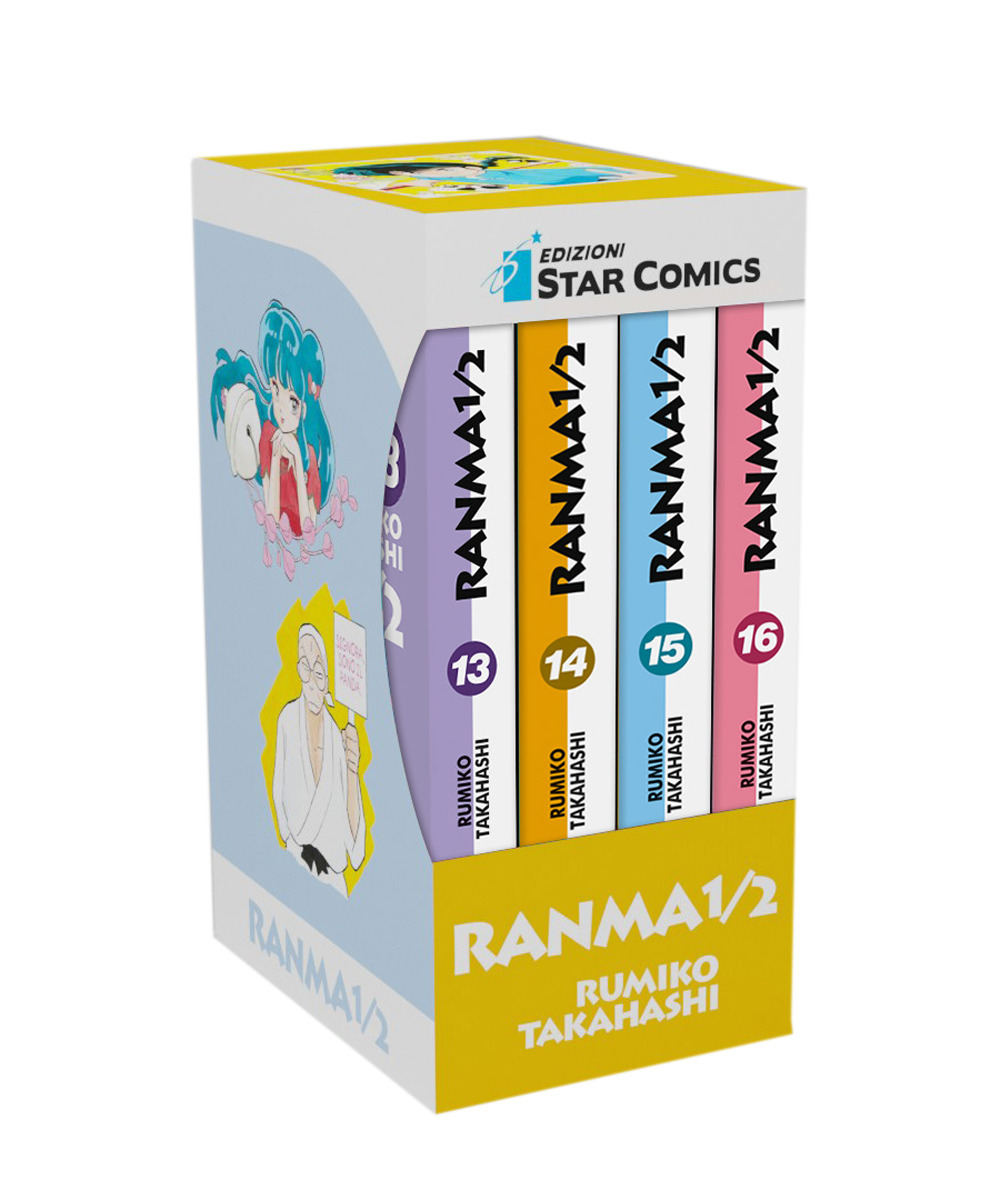 Ranma ½ collection. Vol. 4