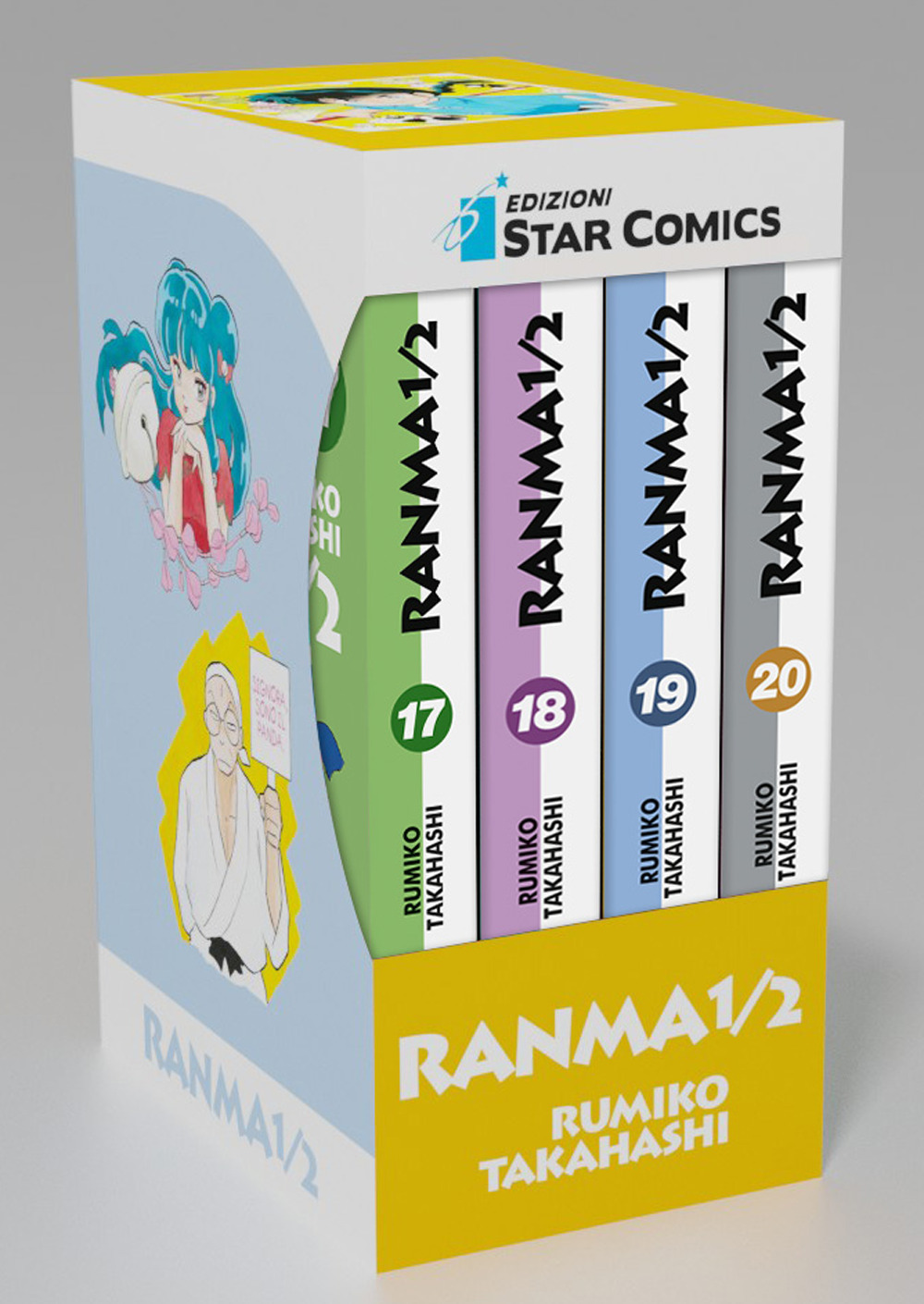 Ranma ½ collection. Vol. 5