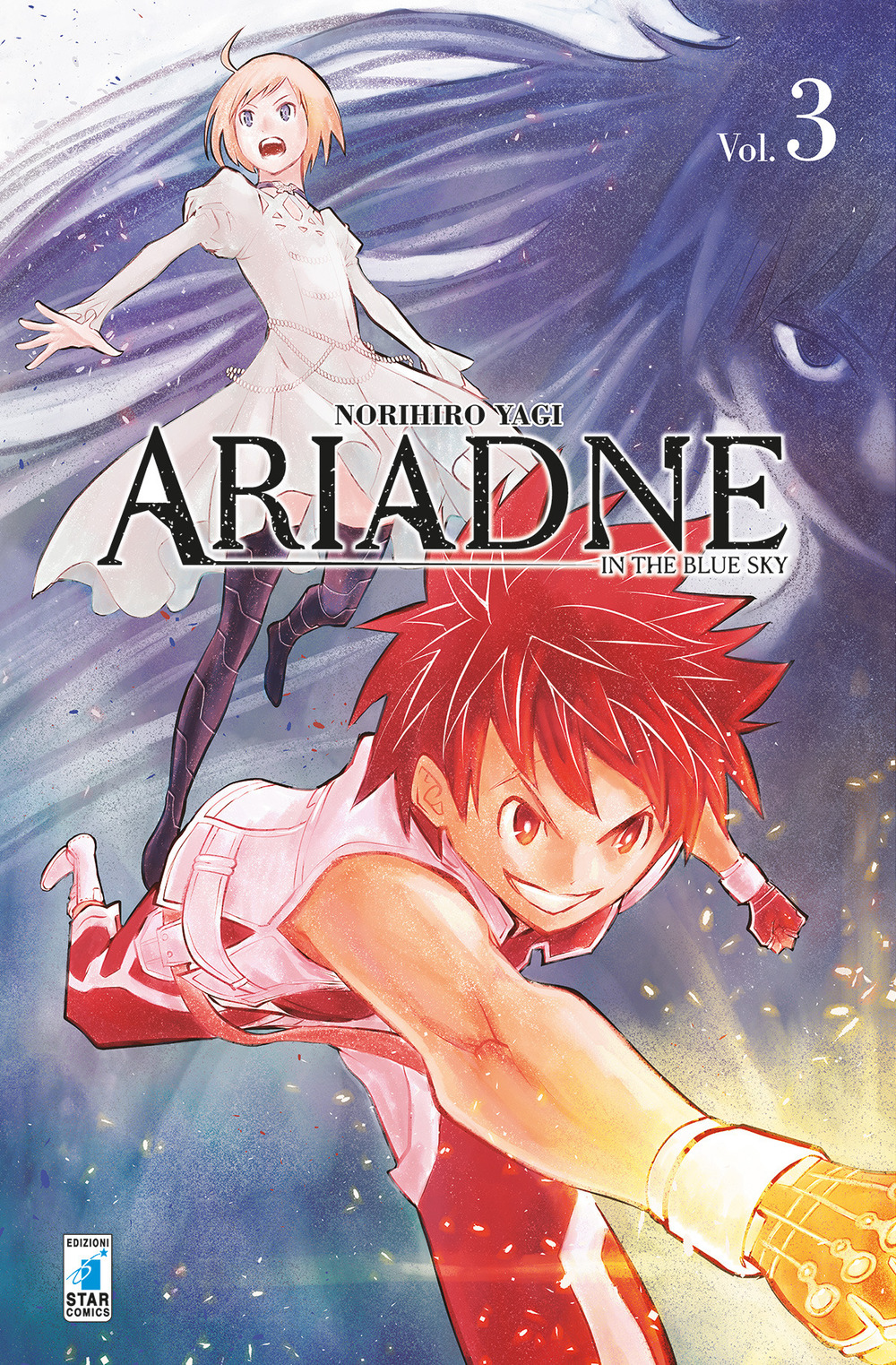 Ariadne in the blue sky. Vol. 3