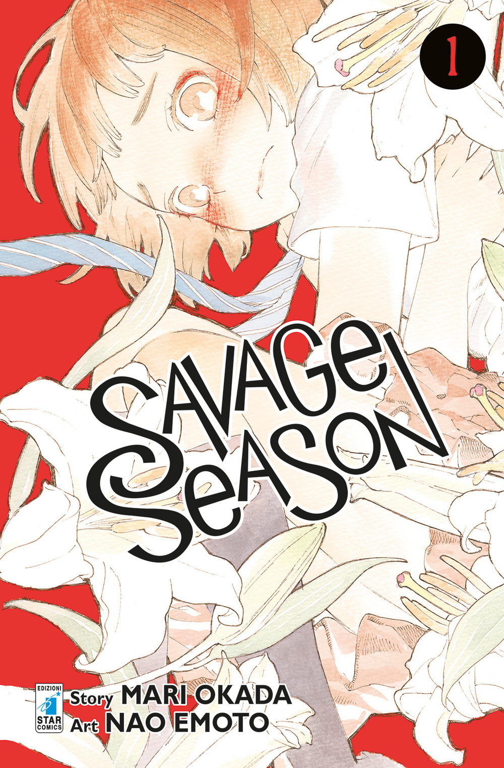 Savage season. Vol. 1