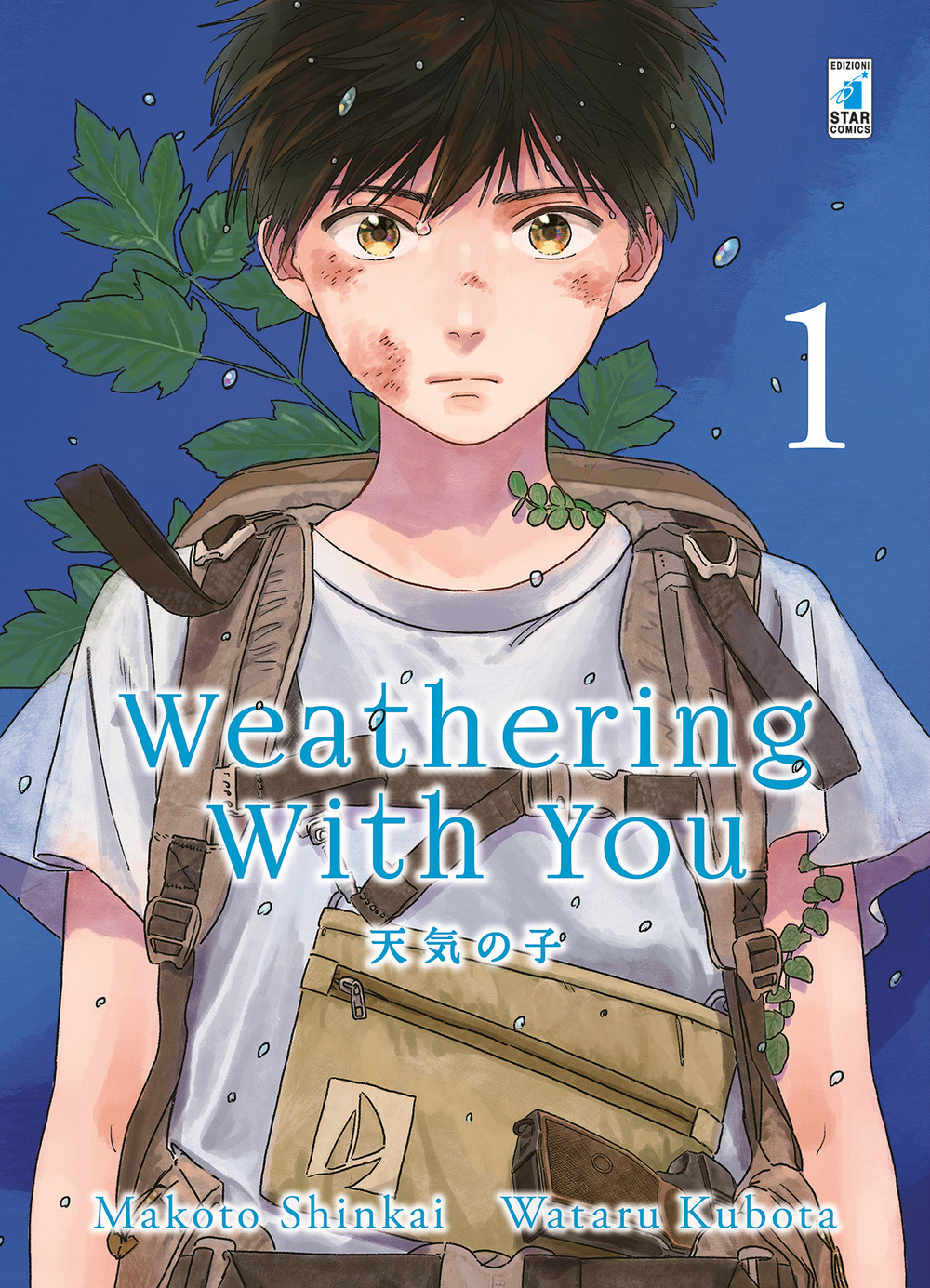 Weathering with you. Vol. 1