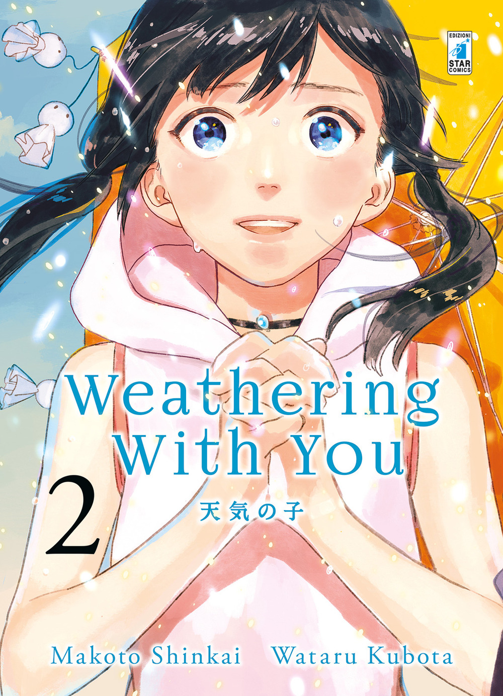 Weathering with you. Vol. 2