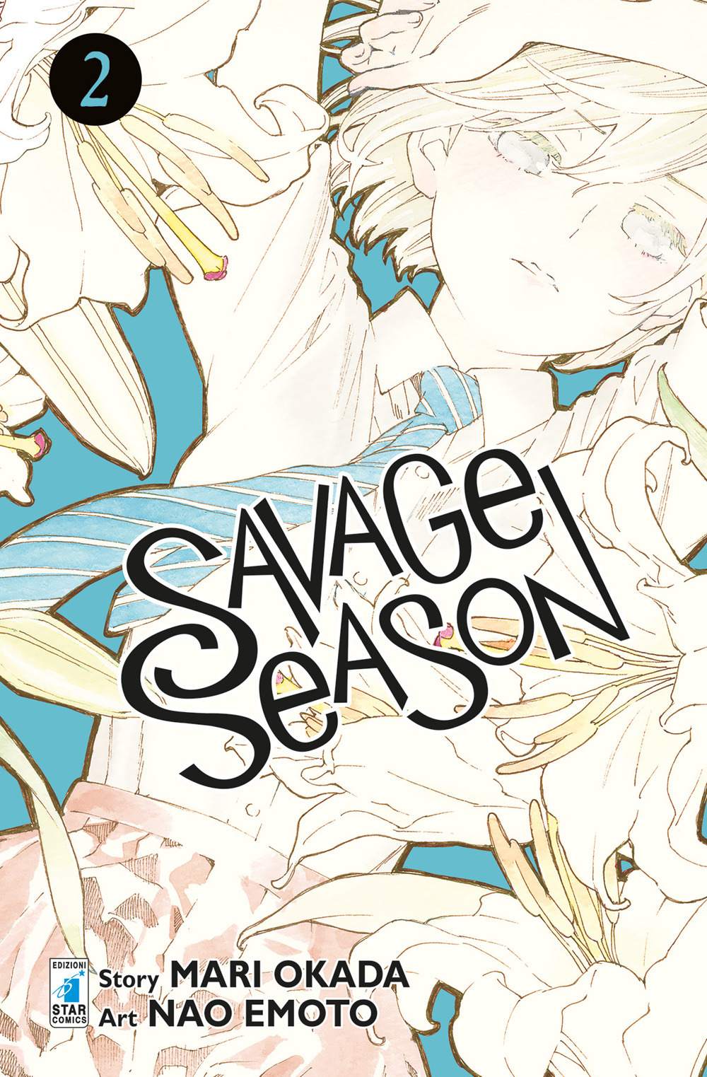 Savage season. Vol. 2