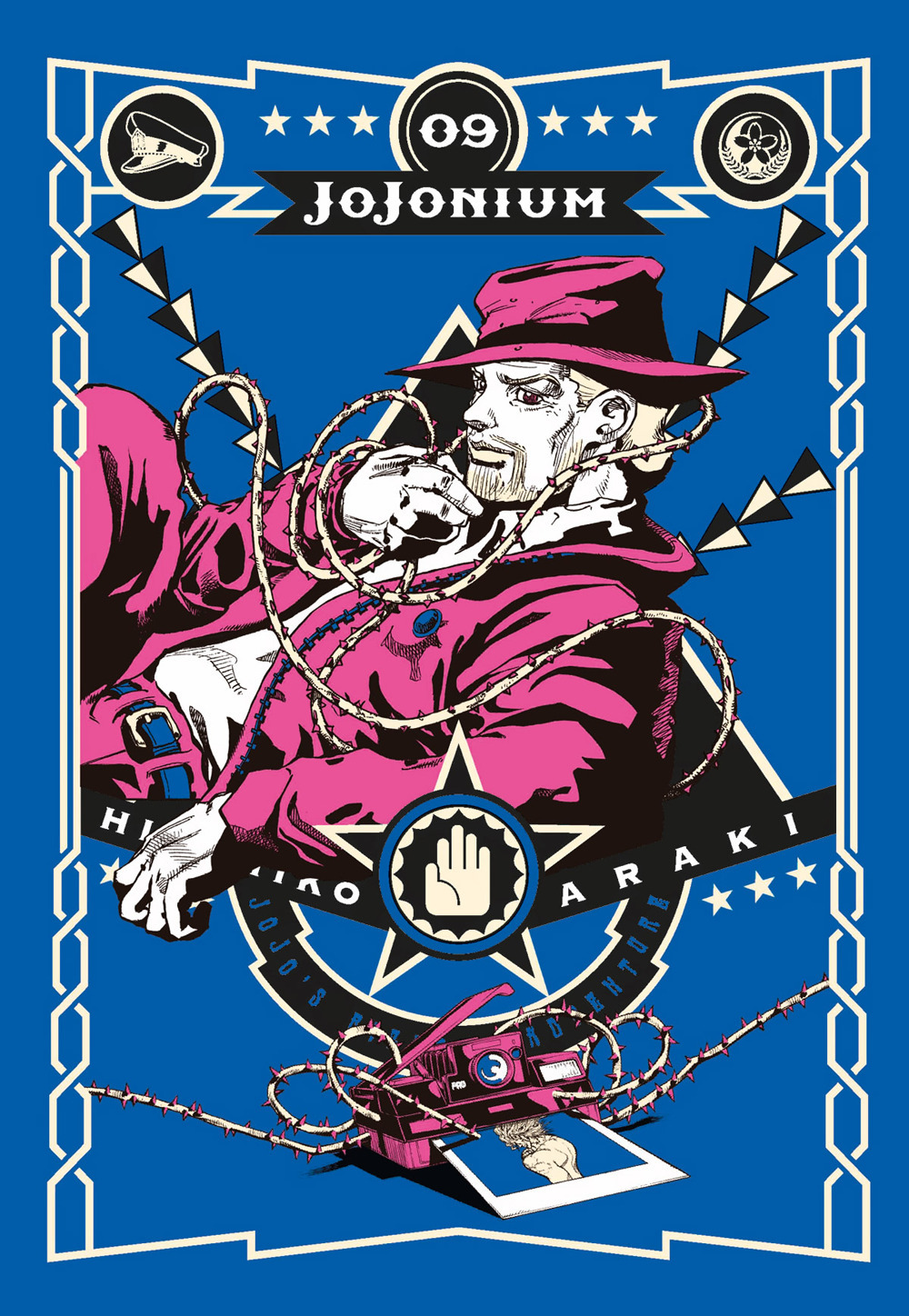 Jojonium. Vol. 9