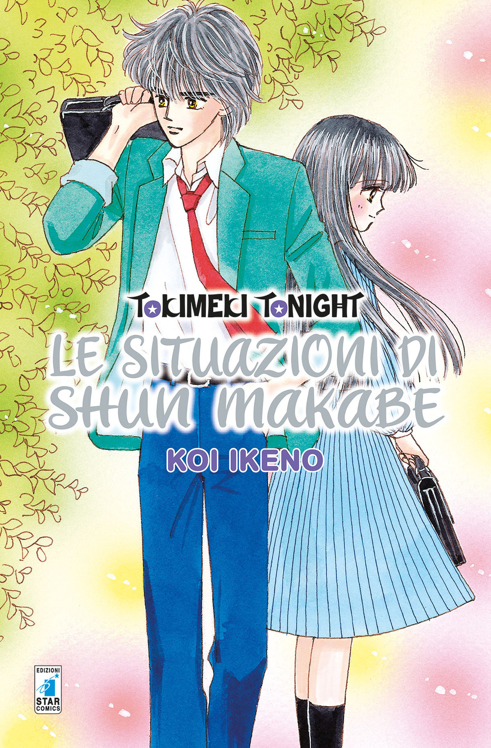 Le situazioni di Shun Makabe. Tokimeki tonight