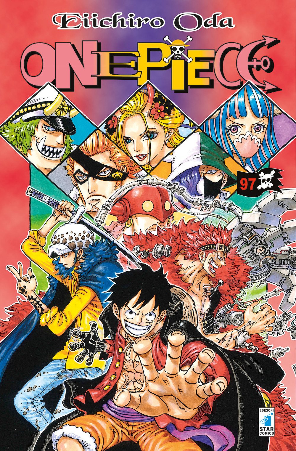 One piece. Vol. 97