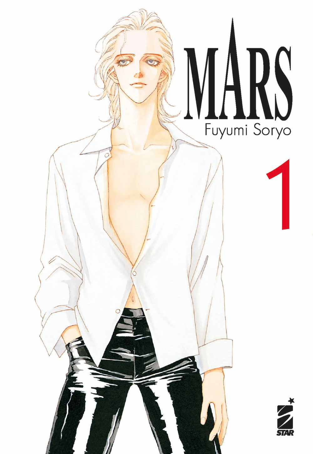 Mars. New edition. Vol. 1