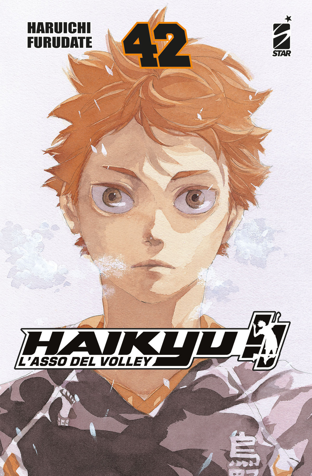 Haikyu!!. Vol. 42