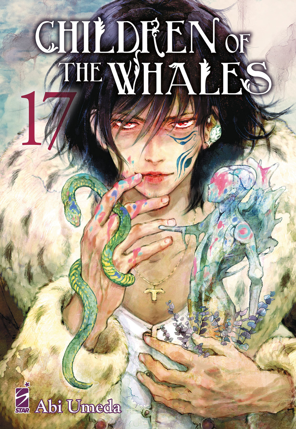 Children of the whales. Vol. 17