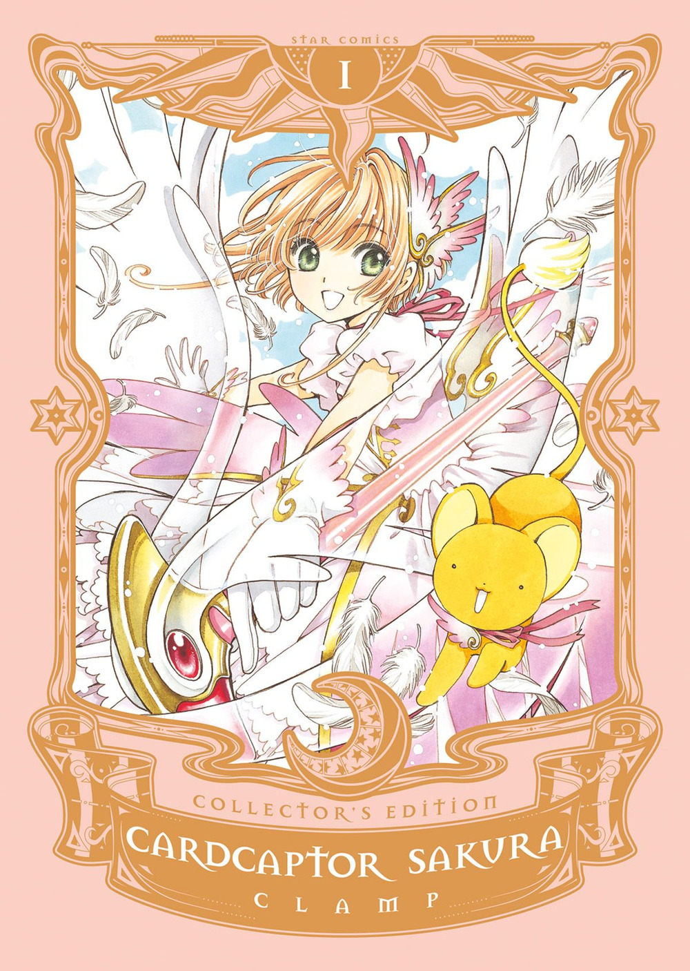 Cardcaptor Sakura. Collector's edition. Vol. 1