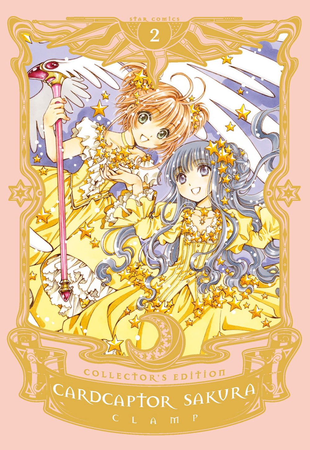 Cardcaptor Sakura. Collector's edition. Vol. 2