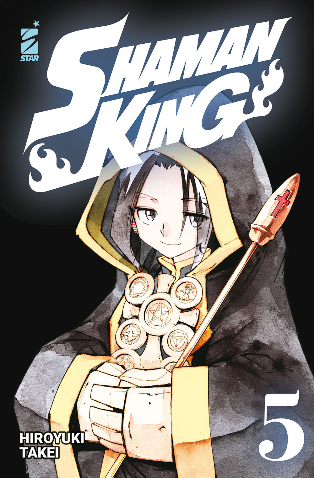 Shaman King. Final edition. Vol. 5