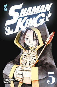 SHAMAN KING FINAL EDITION di HIROYUKI TAKEI