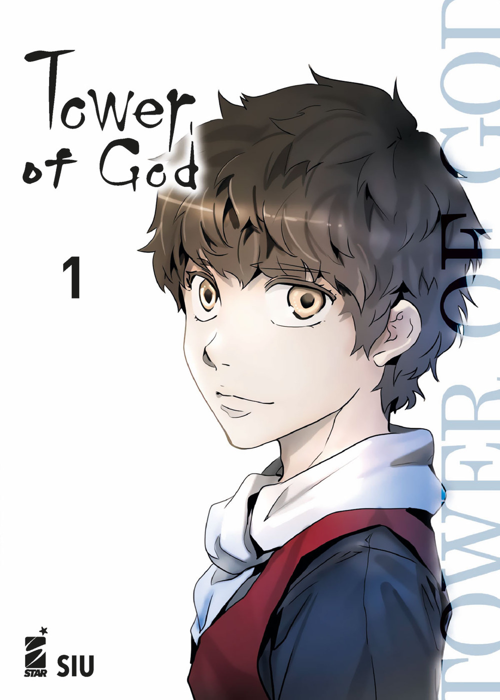 Tower of god. Vol. 1