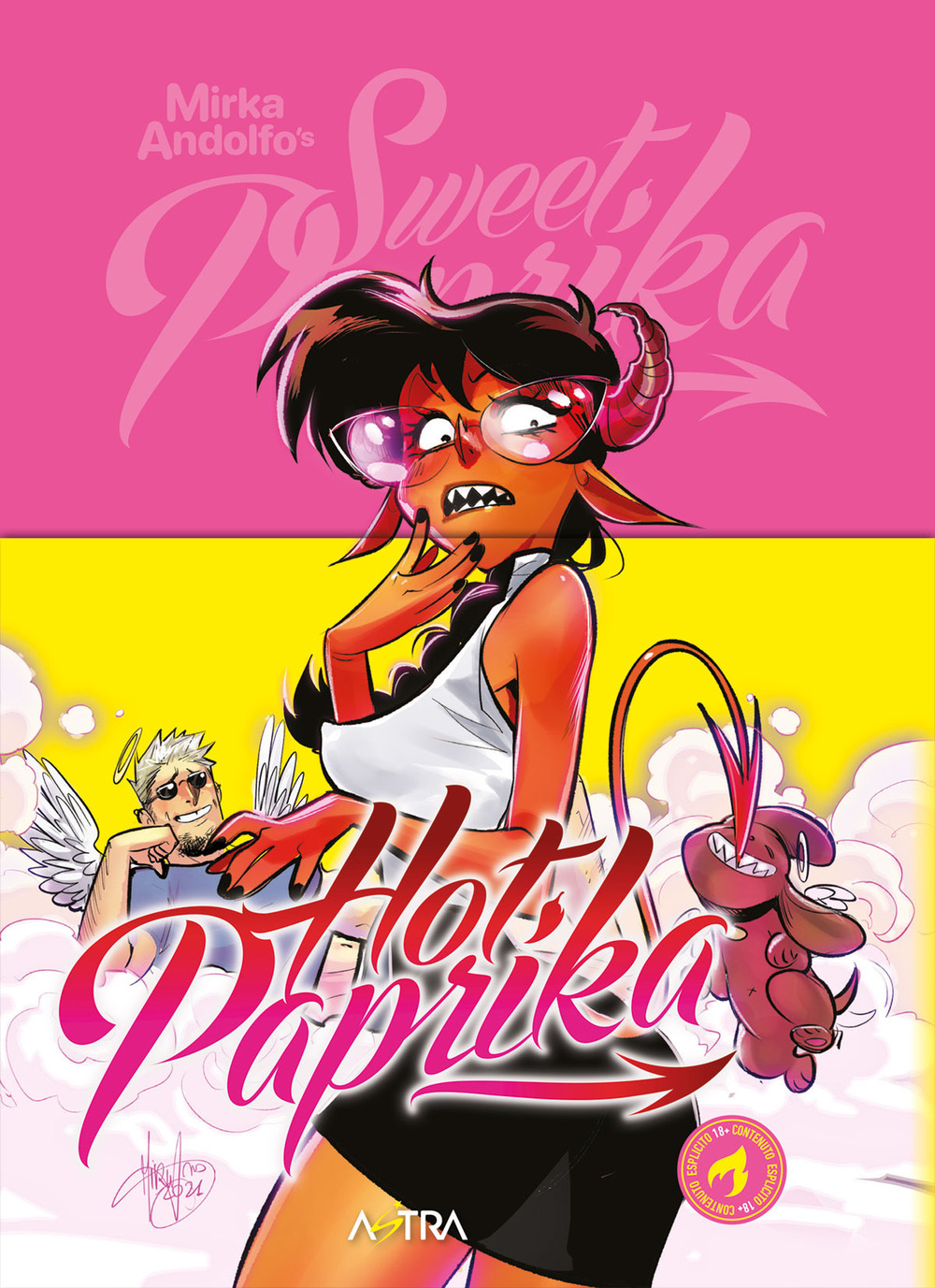 Hot Paprika. Vol. 1