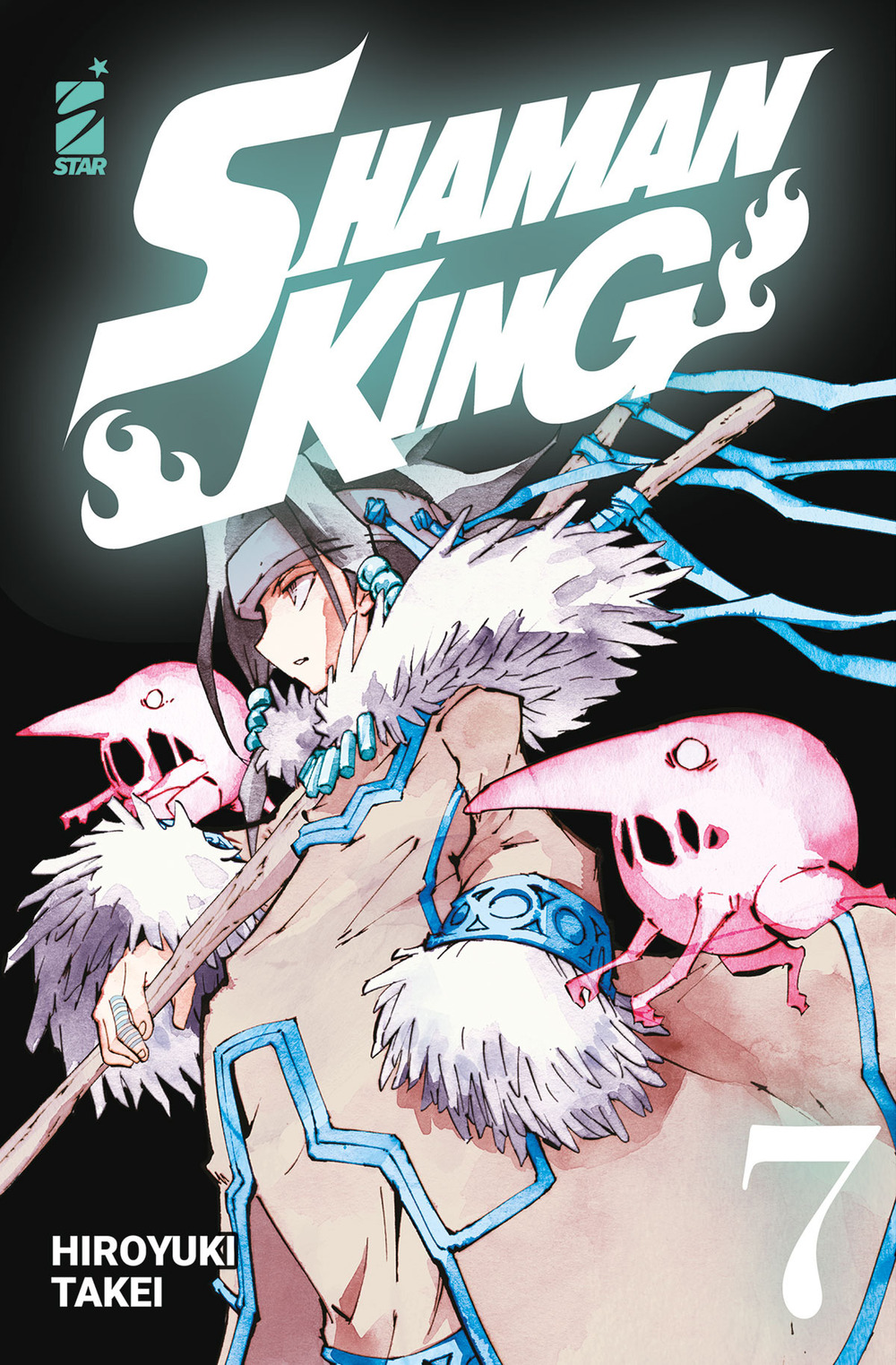 Shaman King. Final edition. Vol. 7