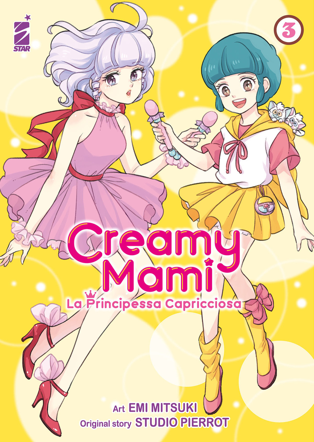 Creamy mami. La principessa capricciosa. Vol. 3