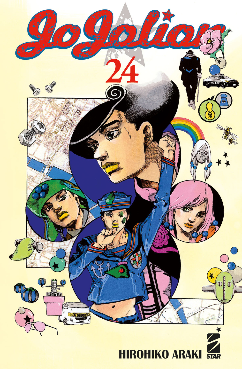 Jojolion. Vol. 24