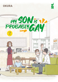 MY SON IS PROBABLY GAY di OKURA