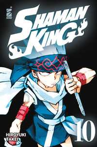 SHAMAN KING FINAL EDITION di HIROYUKI TAKEI
