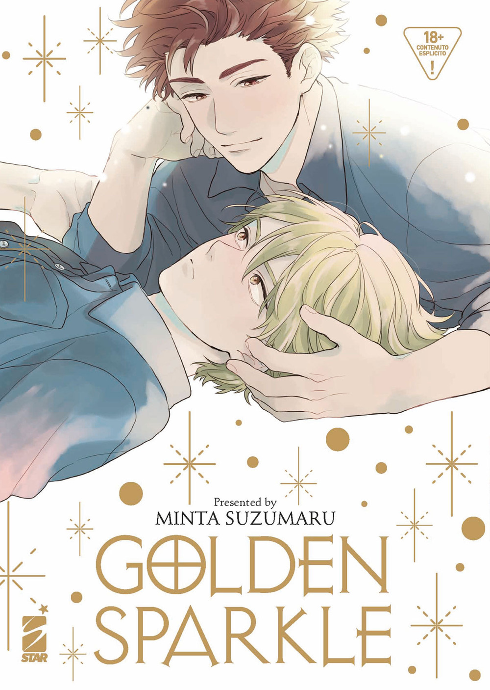Golden sparkle