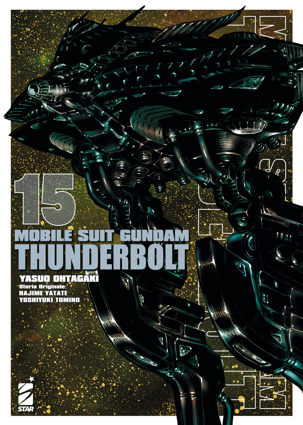 Mobile suit Gundam Thunderbolt. Vol. 15