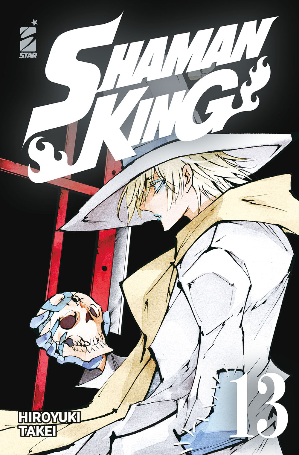 Shaman king. Final edition. Vol. 13