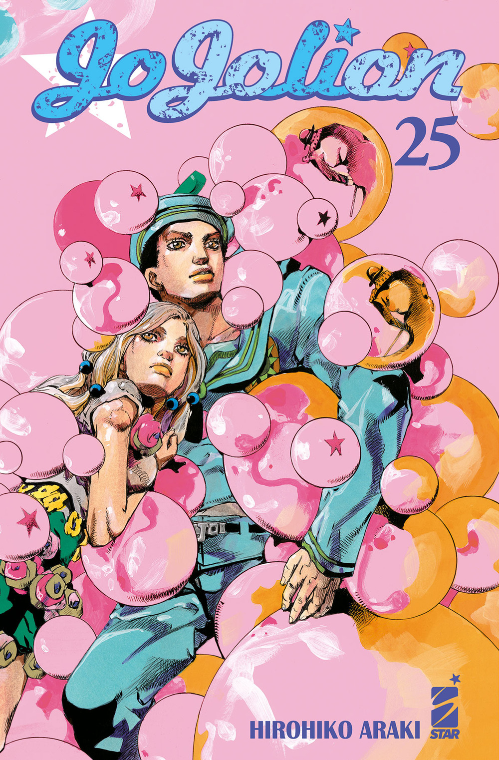 Jojolion. Vol. 25