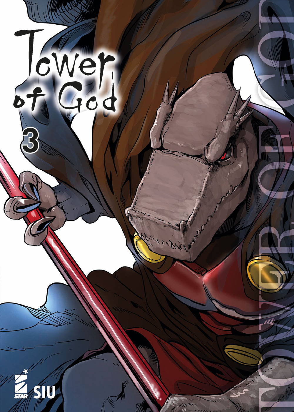 Tower of god. Vol. 3