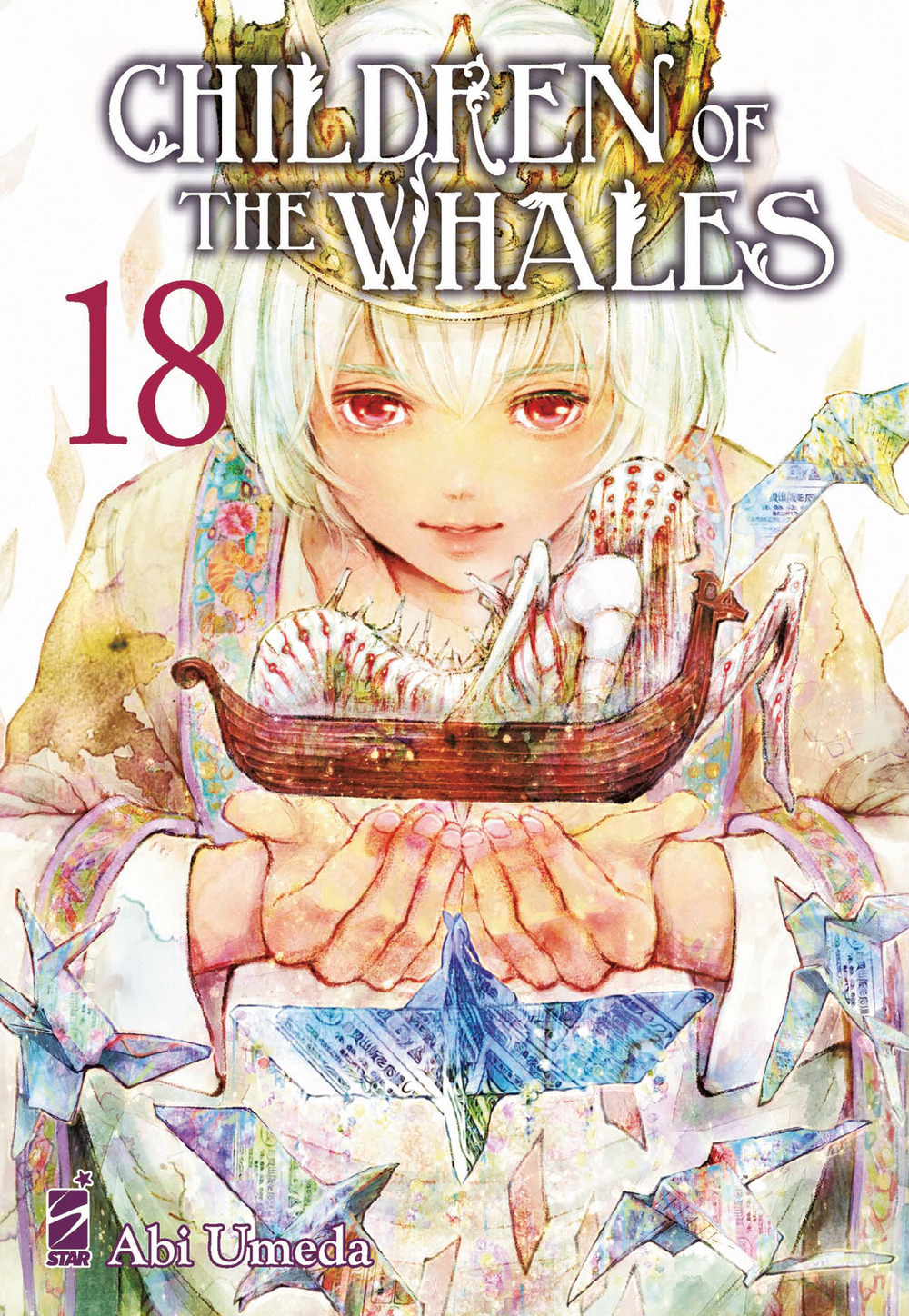 Children of the whales. Vol. 18