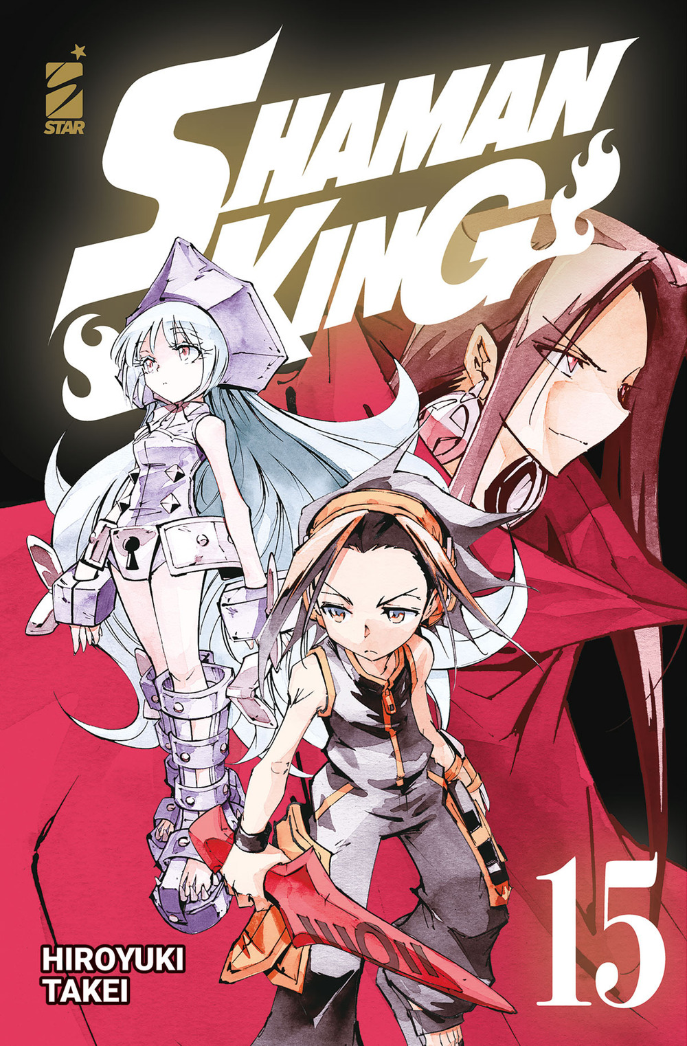 Shaman king. Final edition. Vol. 15