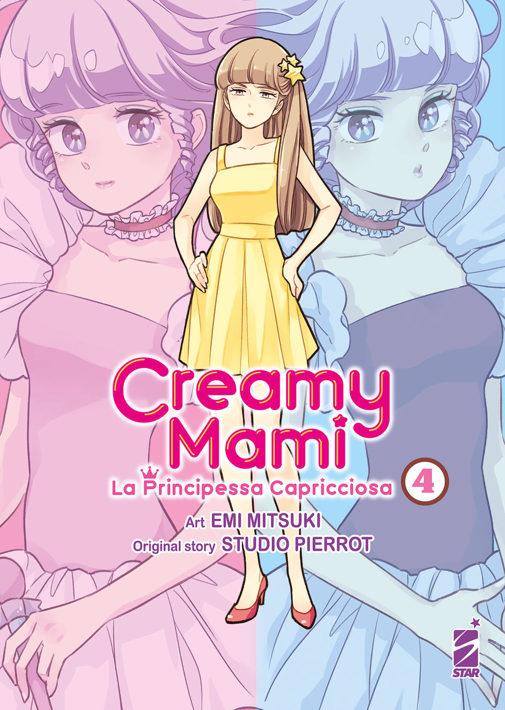 Creamy mami. La principessa capricciosa. Vol. 4