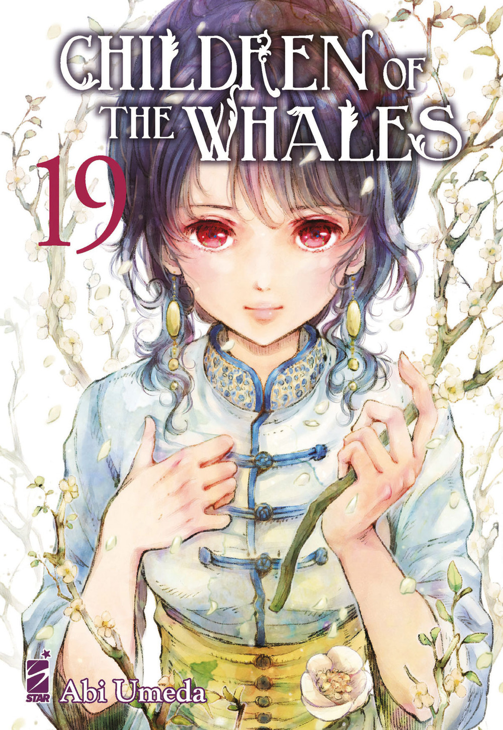 Children of the whales. Vol. 19