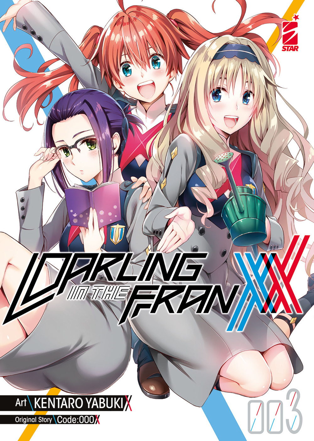 Darling in the Franxx. Vol. 3