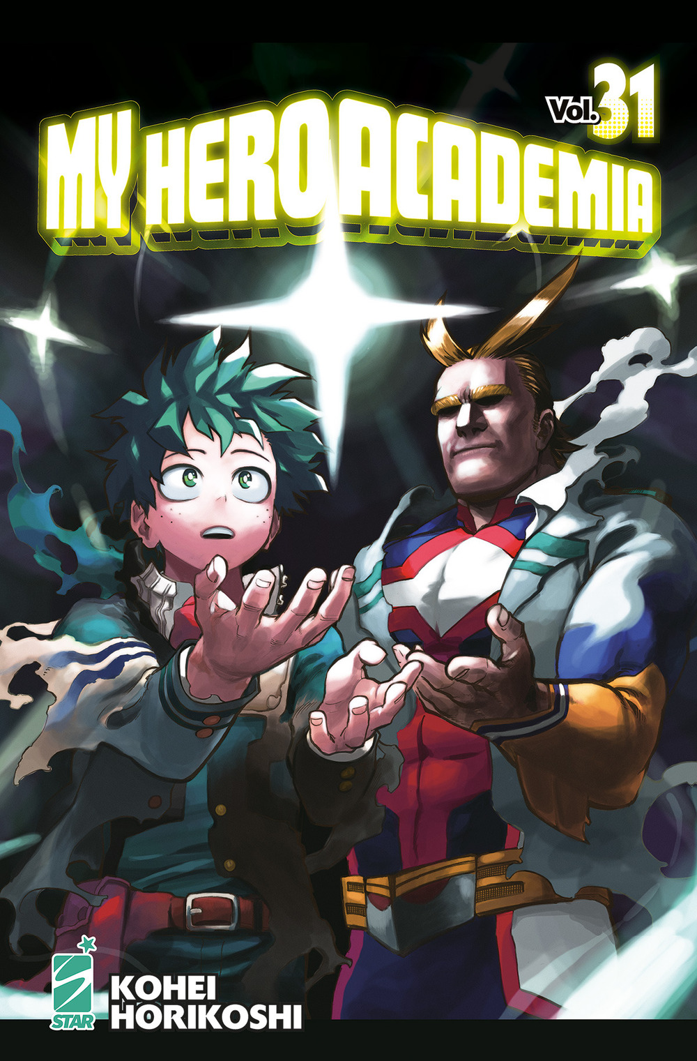 My Hero Academia. Vol. 31