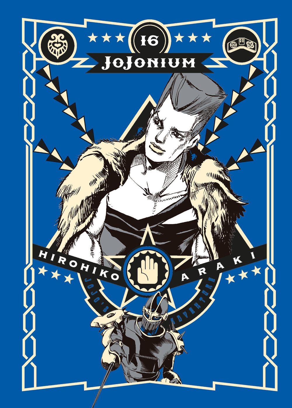 Jojonium. Vol. 16