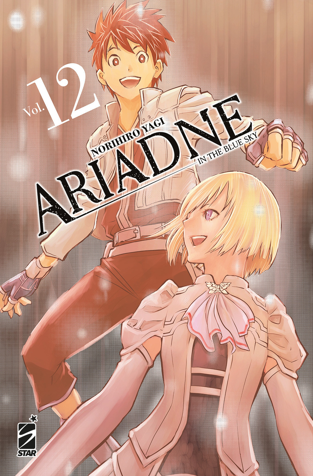 Ariadne in the blue sky. Vol. 12