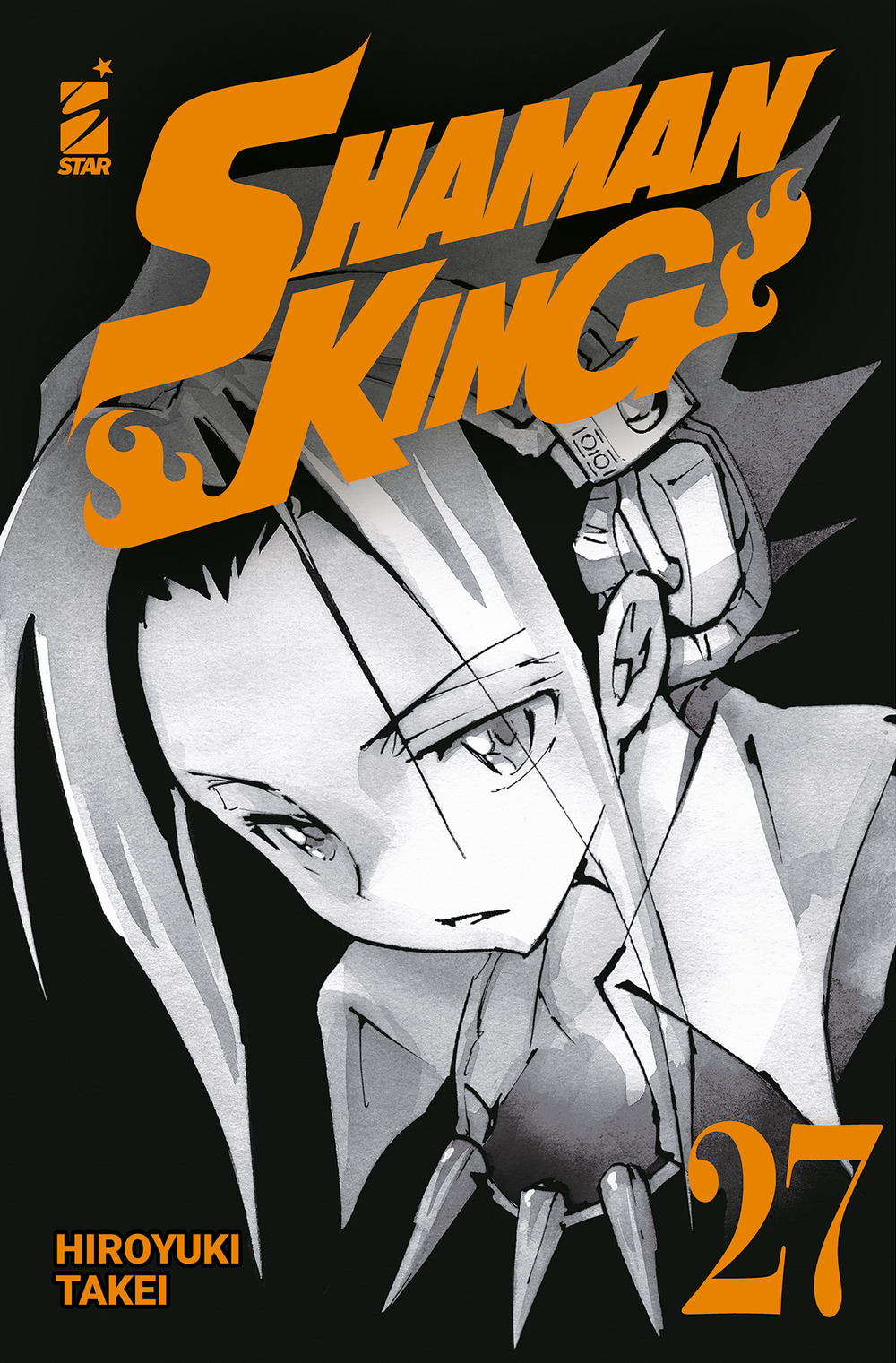 Shaman King. Final edition. Vol. 27