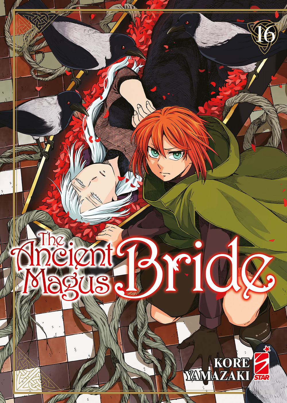 The ancient magus bride. Vol. 16