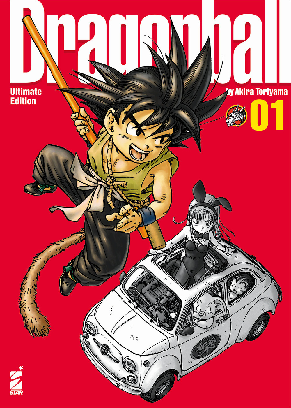 Dragon Ball. Ultimate edition. Vol. 1