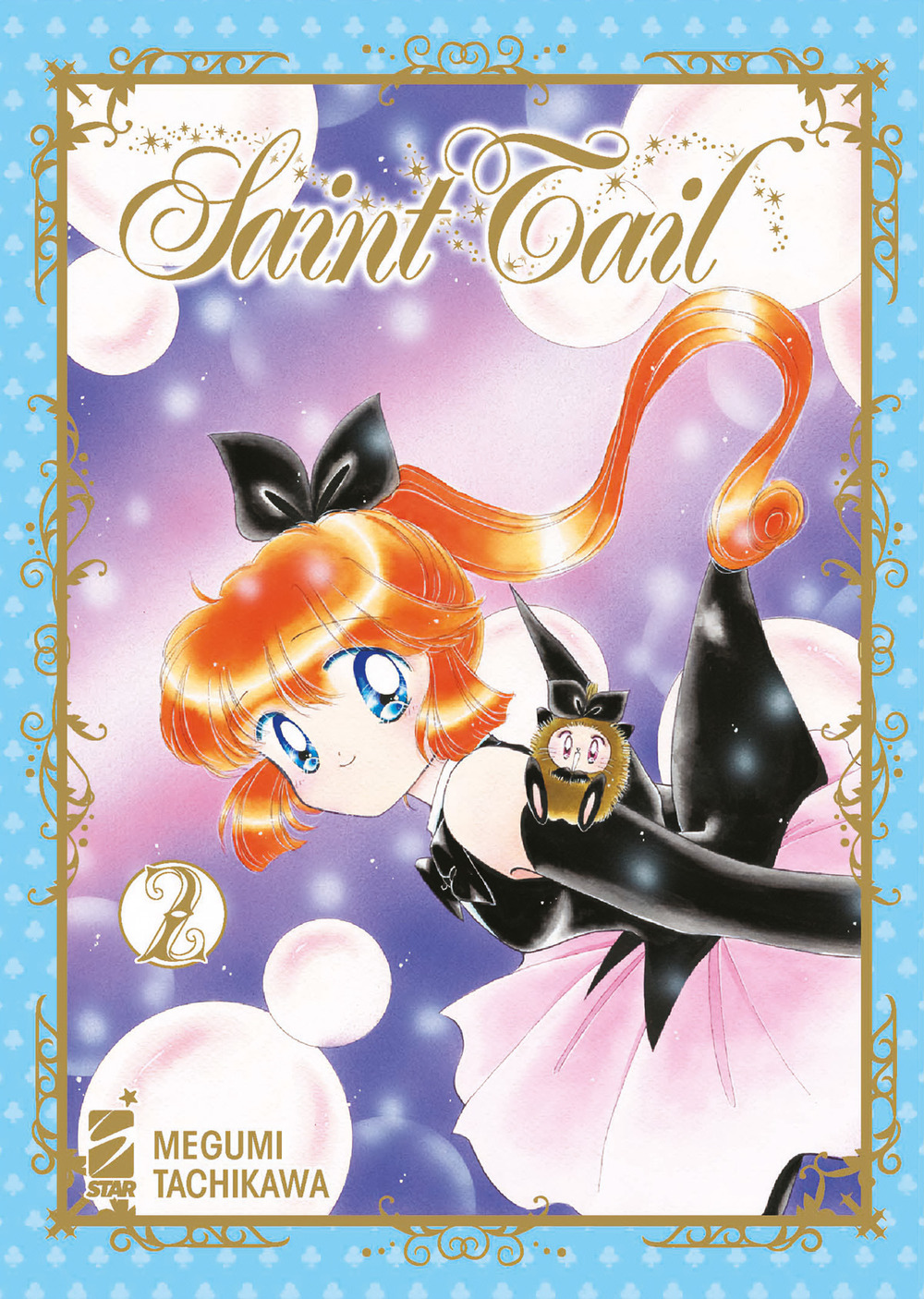 Saint tail. New edition. Vol. 2