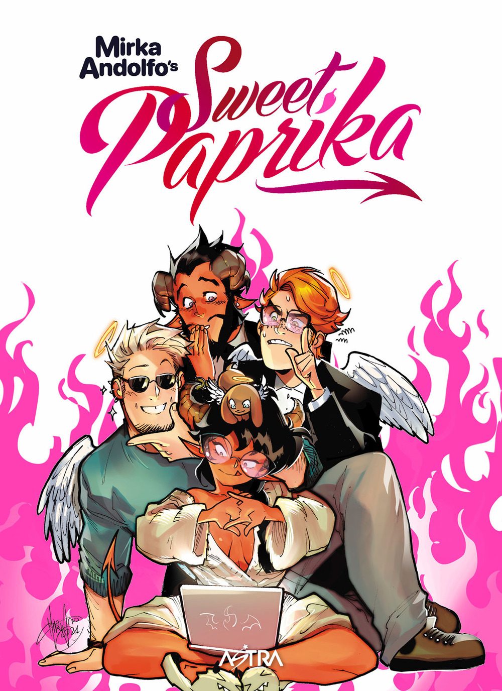 Sweet Paprika. Vol. 3