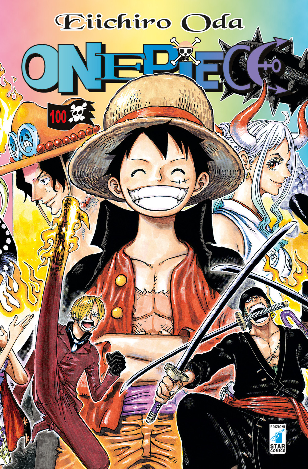 One piece. Vol. 100