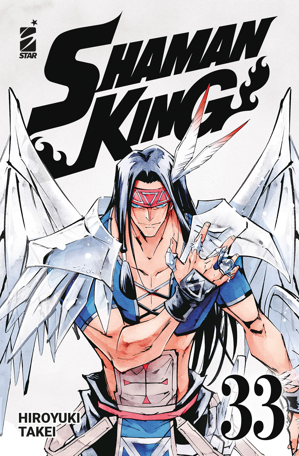 Shaman King. Final edition. Vol. 33