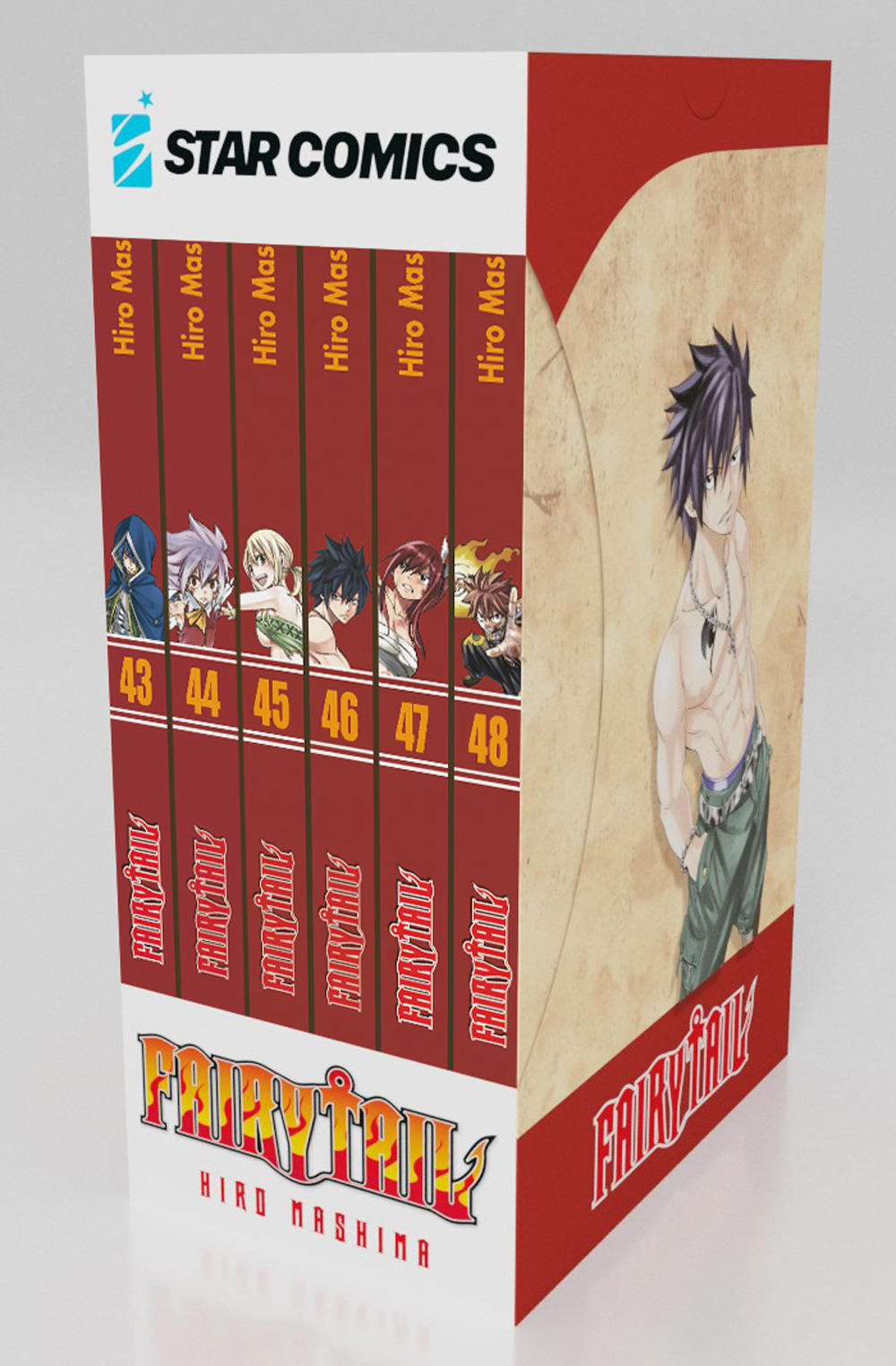 Fairy Tail collection. Vol. 8
