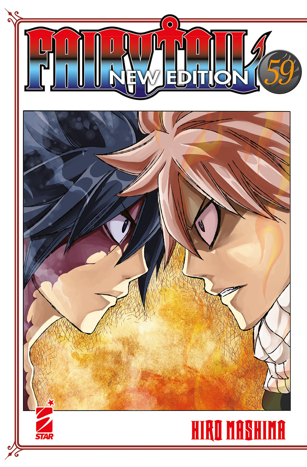 Fairy Tail. New edition. Vol. 59