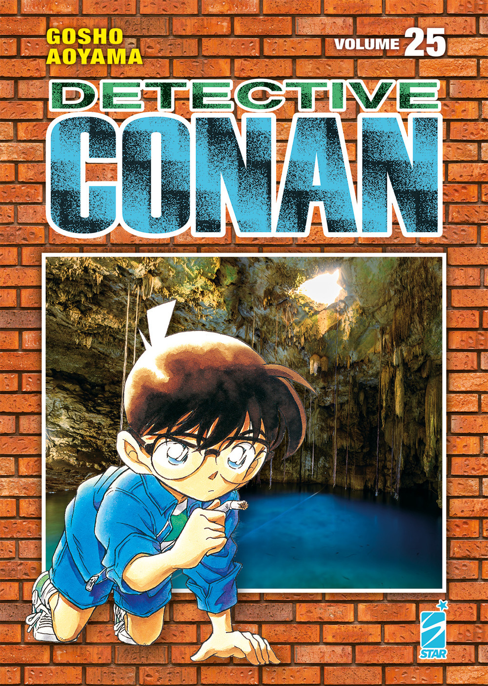 Detective Conan. New edition. Vol. 25